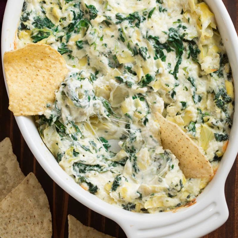 Spinach Dip